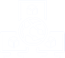 3 computers connected by a globe
